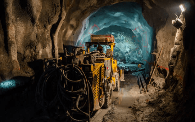 Cables de acero utilizados en la industria minera en Colombia